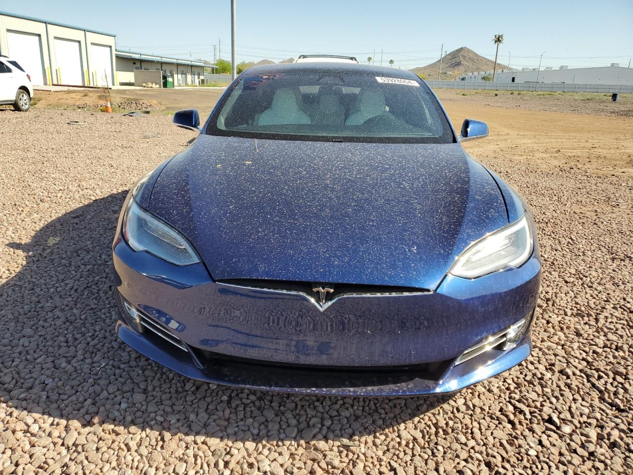 Автомобиль TESLA MODEL S 2018 | GrandCar Автомобиль TESLA MODEL S 2018 | GrandCar