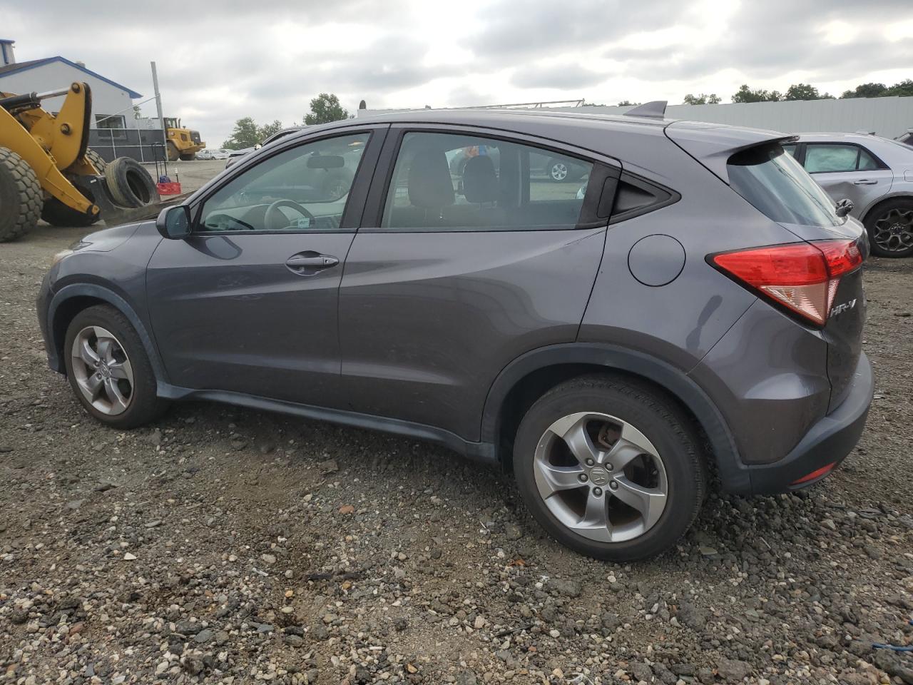 Автомобиль HONDA HR-V LX 2018 | GrandCar Автомобиль HONDA HR-V LX 2018 | GrandCar
