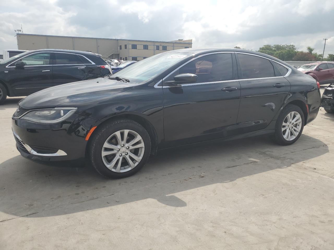 Автомобиль CHRYSLER 200 LIMITED 2016 | GrandCar