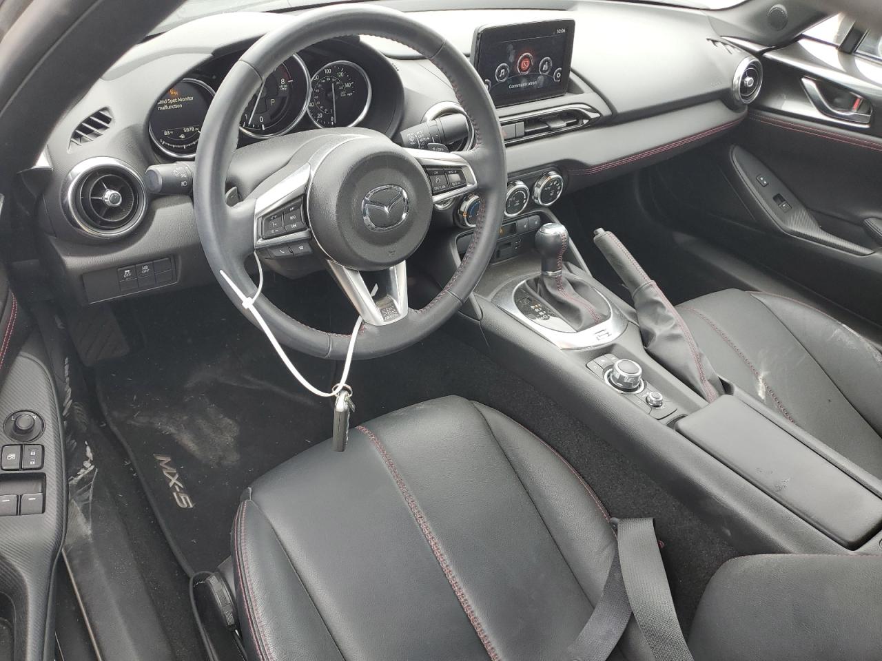Автомобиль MAZDA MX-5 MIATA GRAND TOURING 2019 | GrandCar Автомобиль MAZDA MX-5 MIATA GRAND TOURING 2019 | GrandCar
