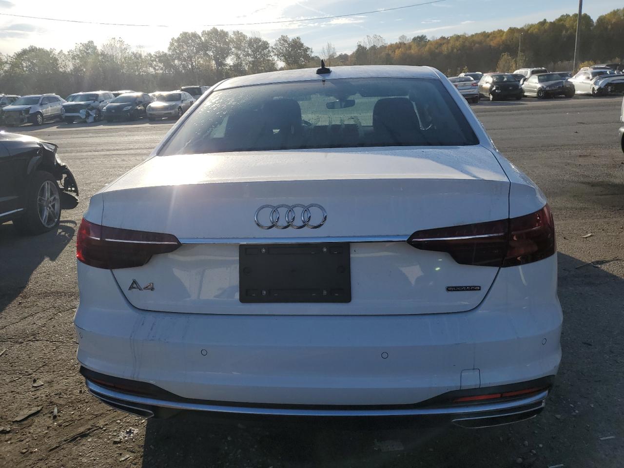 Автомобиль AUDI A4 PREMIUM 40 2023 | GrandCar Автомобиль AUDI A4 PREMIUM 40 2023 | GrandCar