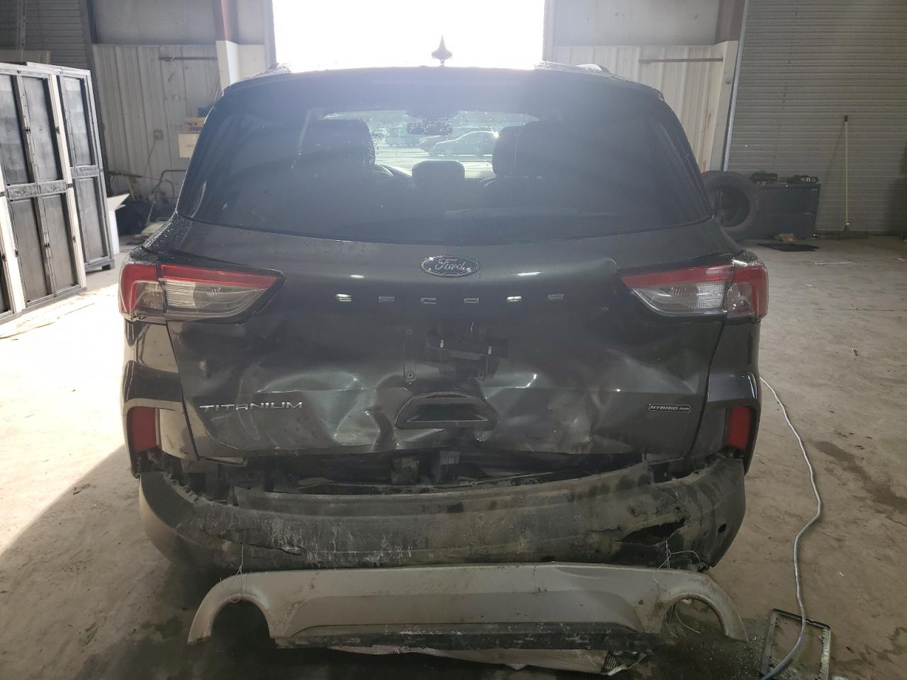 Автомобиль FORD ESCAPE TITANIUM 2020 | GrandCar Автомобиль FORD ESCAPE TITANIUM 2020 | GrandCar