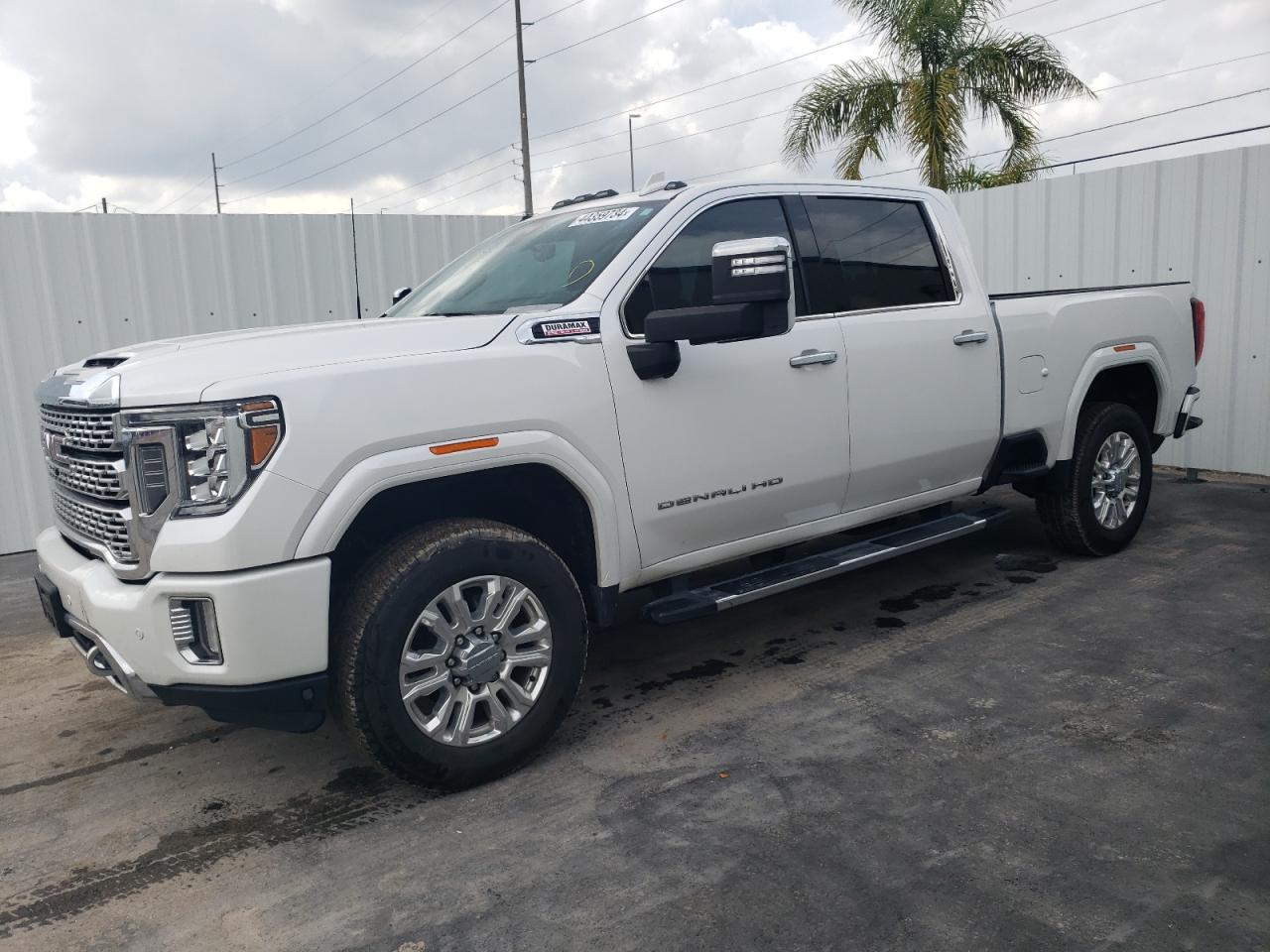 Автомобіль GMC SIERRA K2500 DENALI 2020 | GrandCar