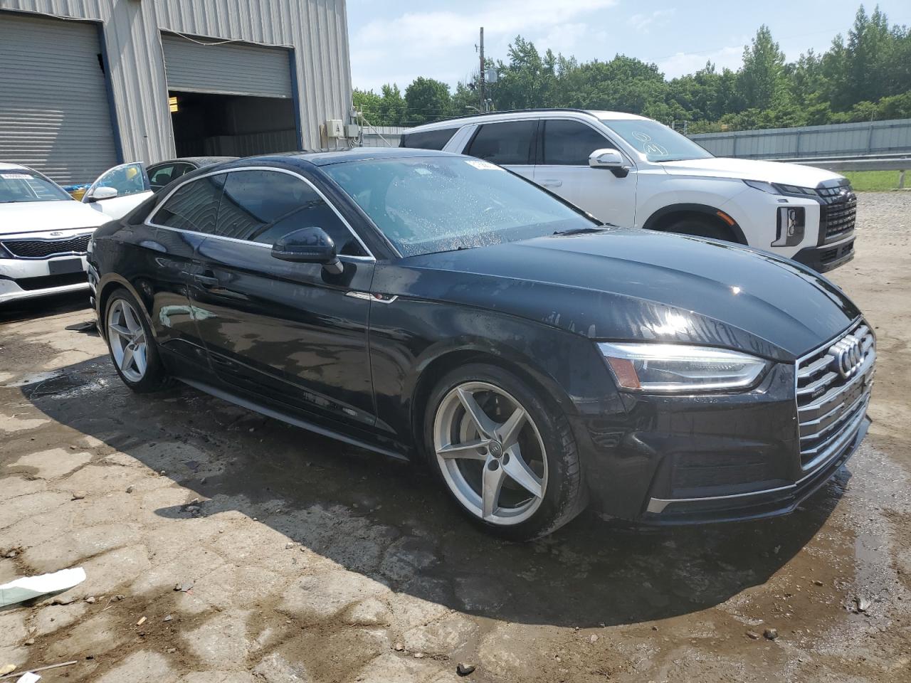 Автомобиль AUDI A5 PREMIUM S LINE 2018 | GrandCar