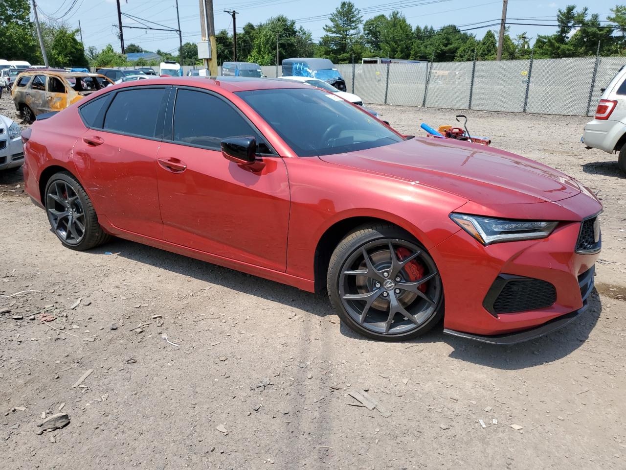 Автомобиль ACURA TLX TYPE S 2023 | GrandCar Автомобиль ACURA TLX TYPE S 2023 | GrandCar