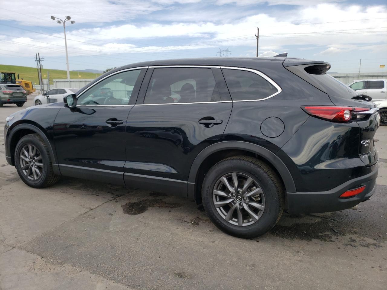 Автомобіль MAZDA CX-9 TOURING 2022 | GrandCar Автомобіль MAZDA CX-9 TOURING 2022 | GrandCar