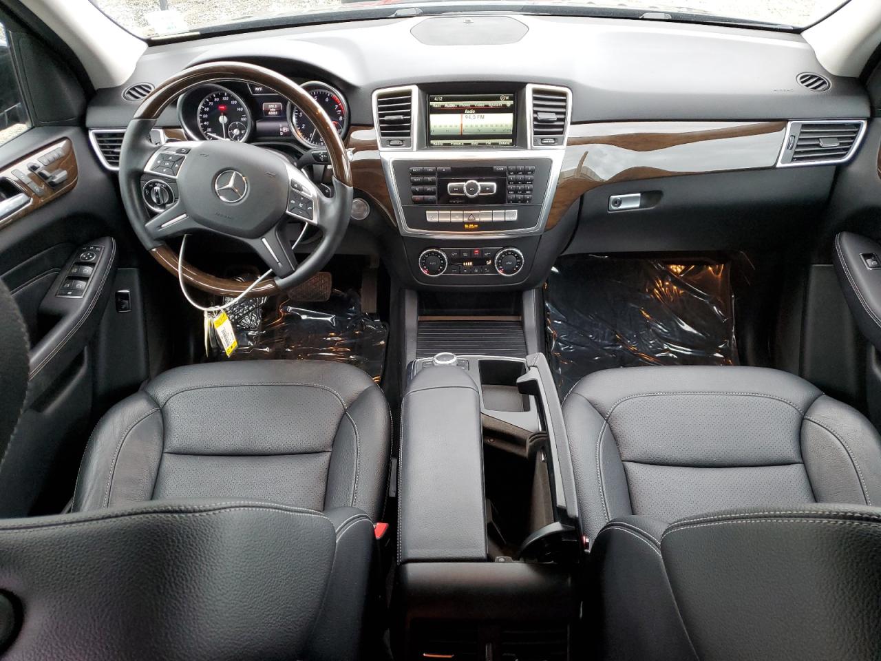 Автомобиль MERCEDES-BENZ ML 350 2015 | GrandCar Автомобиль MERCEDES-BENZ ML 350 2015 | GrandCar