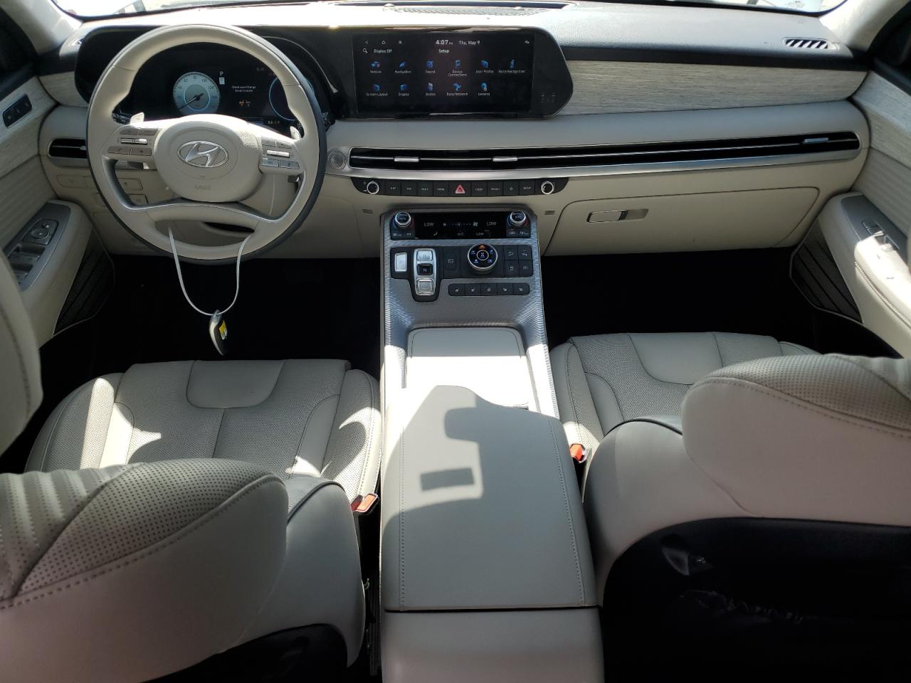Автомобиль HYUNDAI PALISADE CALLIGRAPHY 2024 | GrandCar Автомобиль HYUNDAI PALISADE CALLIGRAPHY 2024 | GrandCar