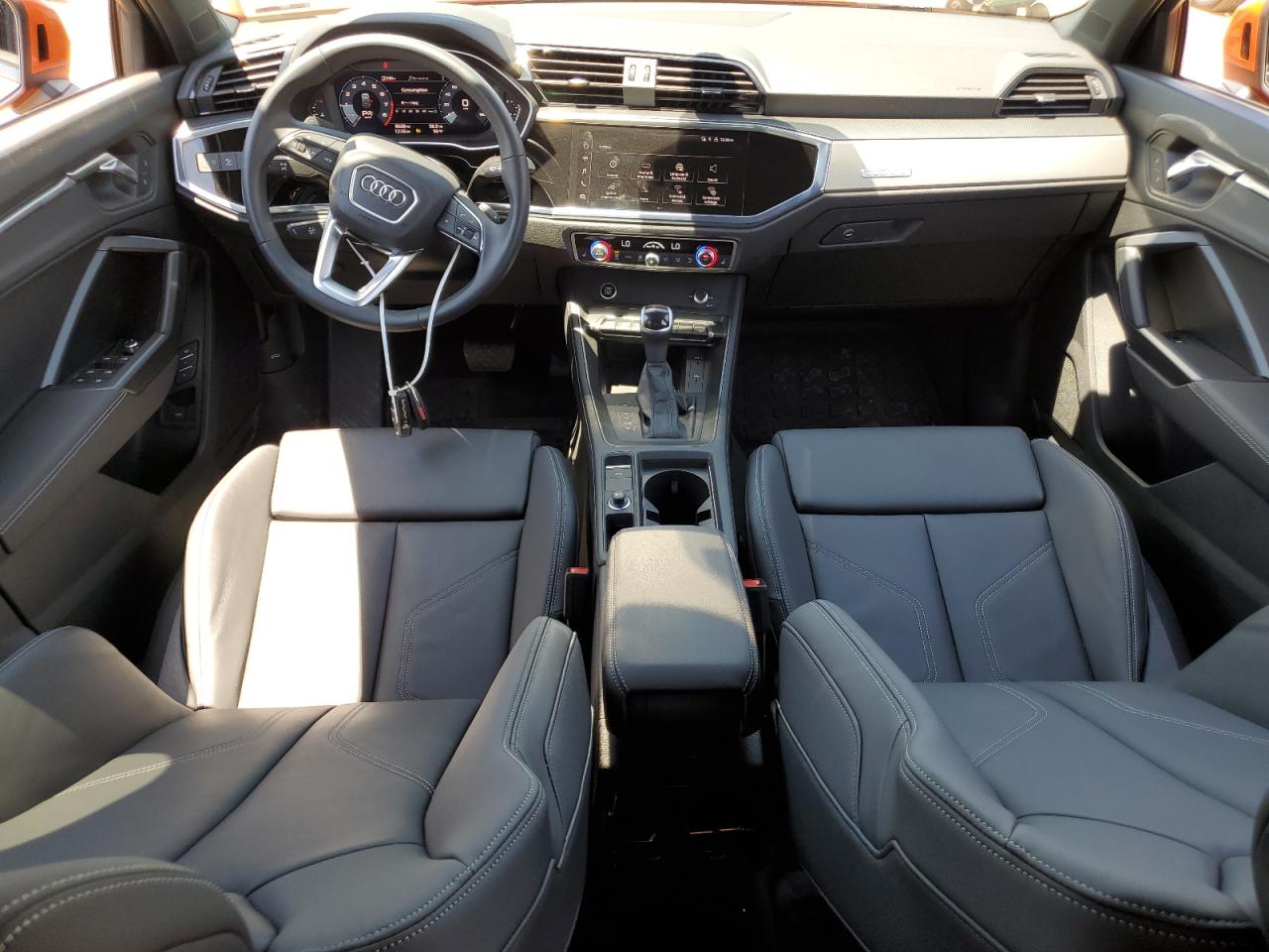 Автомобиль AUDI Q3 PREMIUM S LINE 45 2023 | GrandCar Автомобиль AUDI Q3 PREMIUM S LINE 45 2023 | GrandCar