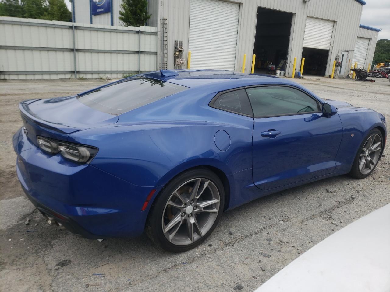 Автомобіль CHEVROLET CAMARO LS 2019 | GrandCar Автомобіль CHEVROLET CAMARO LS 2019 | GrandCar