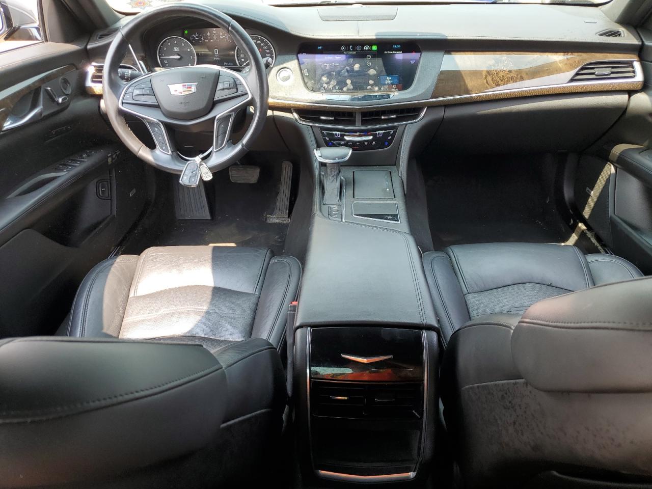 Автомобиль CADILLAC CT6 LUXURY 2018 | GrandCar Автомобиль CADILLAC CT6 LUXURY 2018 | GrandCar