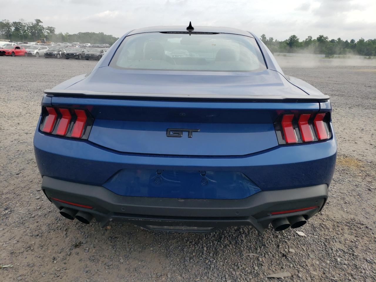 Автомобиль FORD MUSTANG GT 2024 | GrandCar Автомобиль FORD MUSTANG GT 2024 | GrandCar