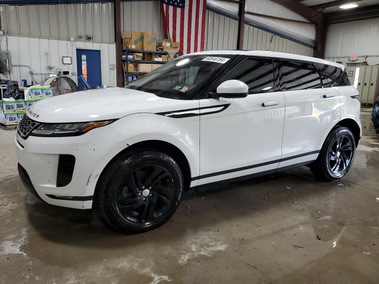 Автомобиль LAND ROVER RANGE ROVER EVOQUE S 2020 | GrandCar