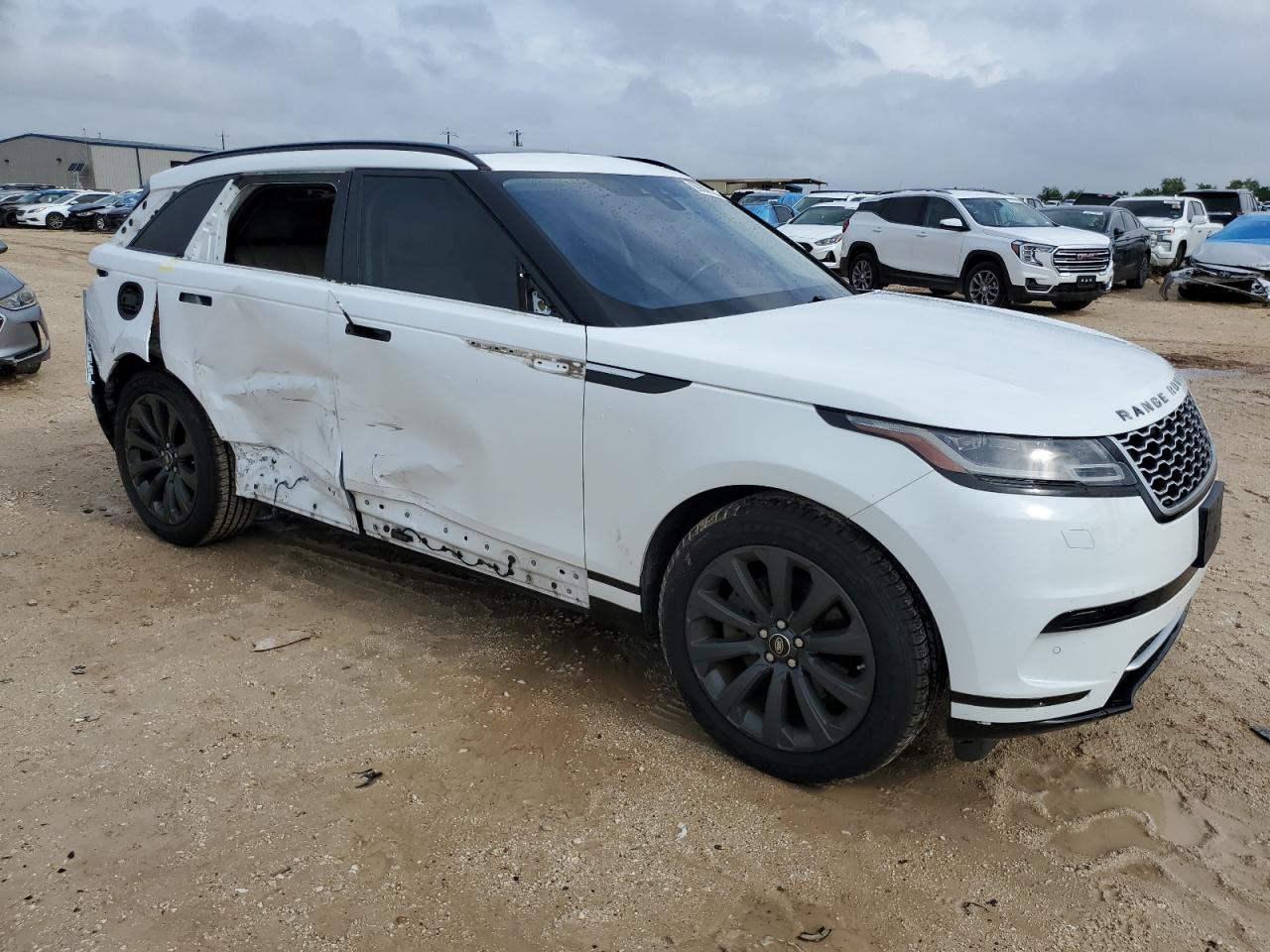 Автомобіль LAND ROVER RANGE ROVER VELAR S 2019 | GrandCar Автомобіль LAND ROVER RANGE ROVER VELAR S 2019 | GrandCar