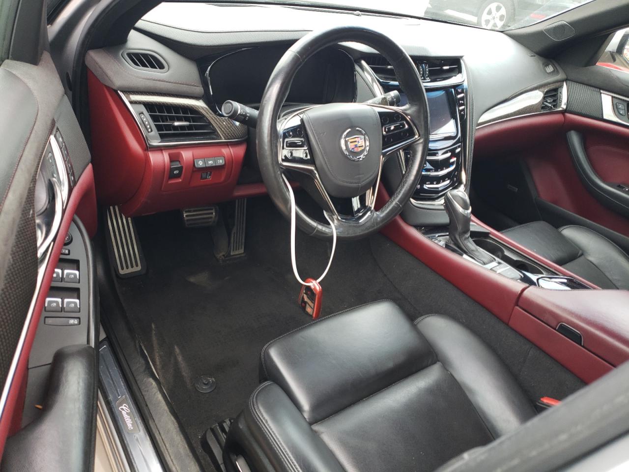 Автомобиль CADILLAC CTS PERFORMANCE COLLECTION 2014 | GrandCar Автомобиль CADILLAC CTS PERFORMANCE COLLECTION 2014 | GrandCar