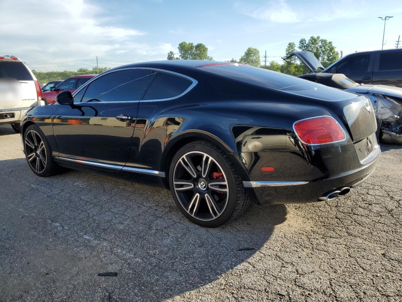 Автомобіль BENTLEY CONTINENTAL GT V8 2014 | GrandCar Автомобіль BENTLEY CONTINENTAL GT V8 2014 | GrandCar