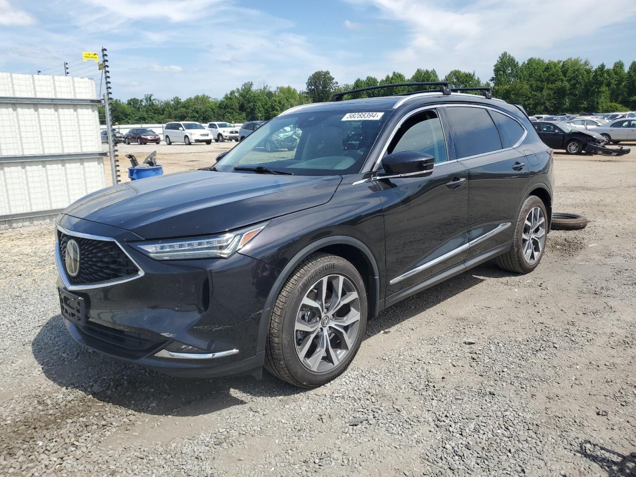 Автомобіль ACURA MDX TECHNOLOGY 2022 | GrandCar