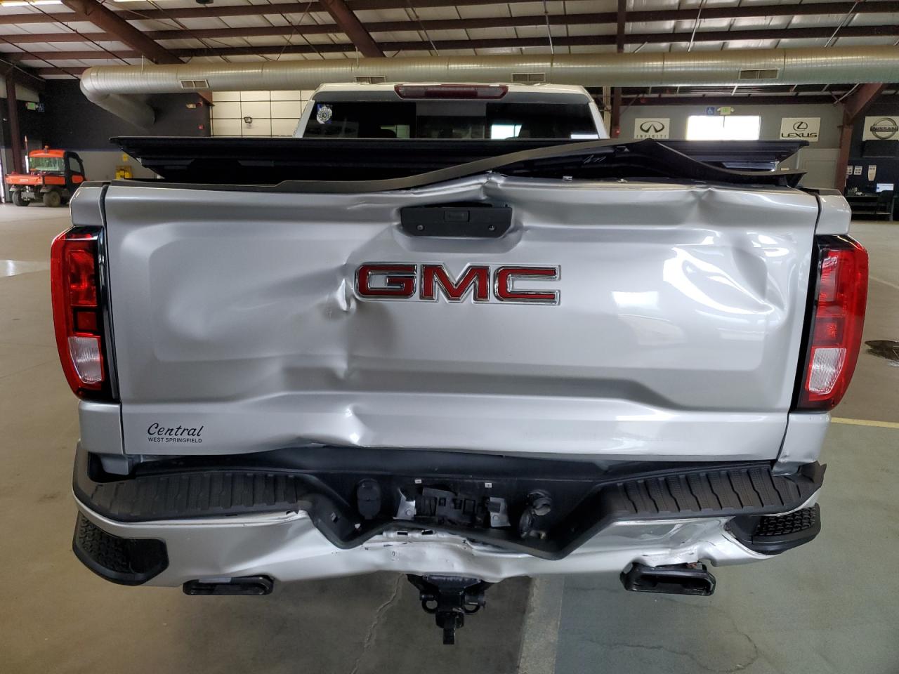 Автомобиль GMC SIERRA K1500 ELEVATION 2020 | GrandCar Автомобиль GMC SIERRA K1500 ELEVATION 2020 | GrandCar
