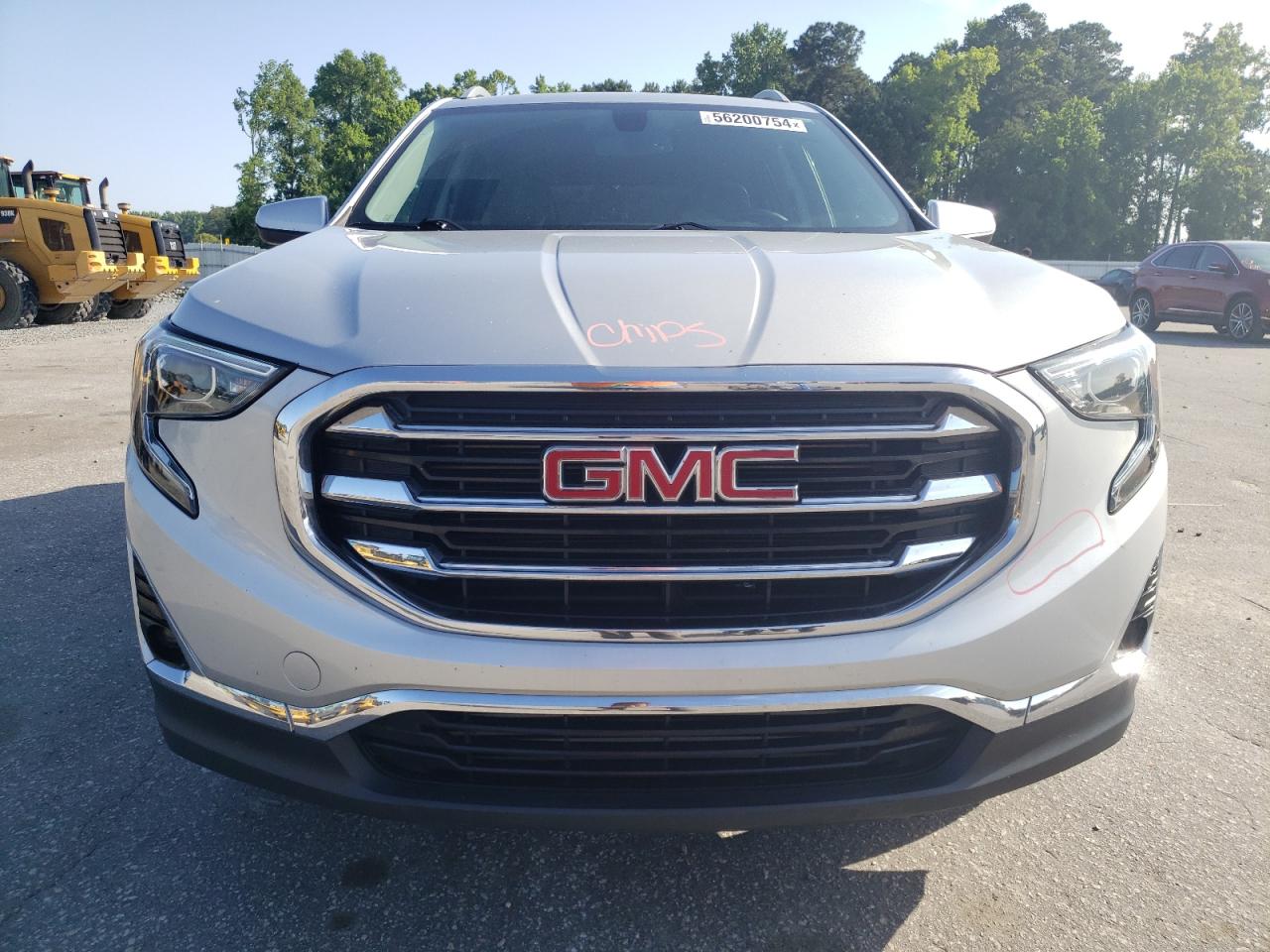 Автомобіль GMC TERRAIN SLT 2019 | GrandCar Автомобіль GMC TERRAIN SLT 2019 | GrandCar