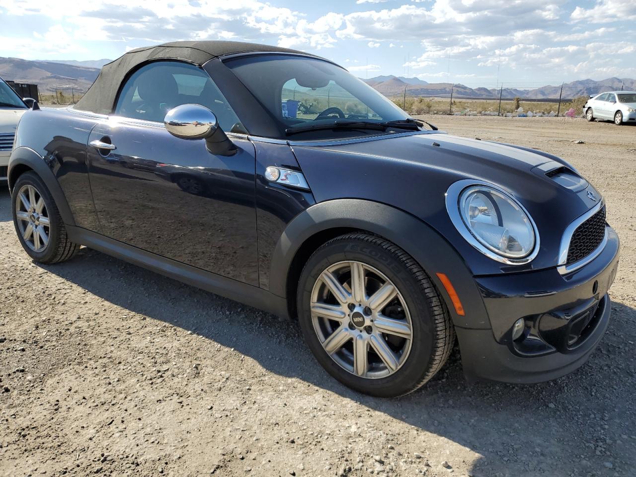 Автомобиль MINI COOPER ROADSTER S 2013 | GrandCar Автомобиль MINI COOPER ROADSTER S 2013 | GrandCar