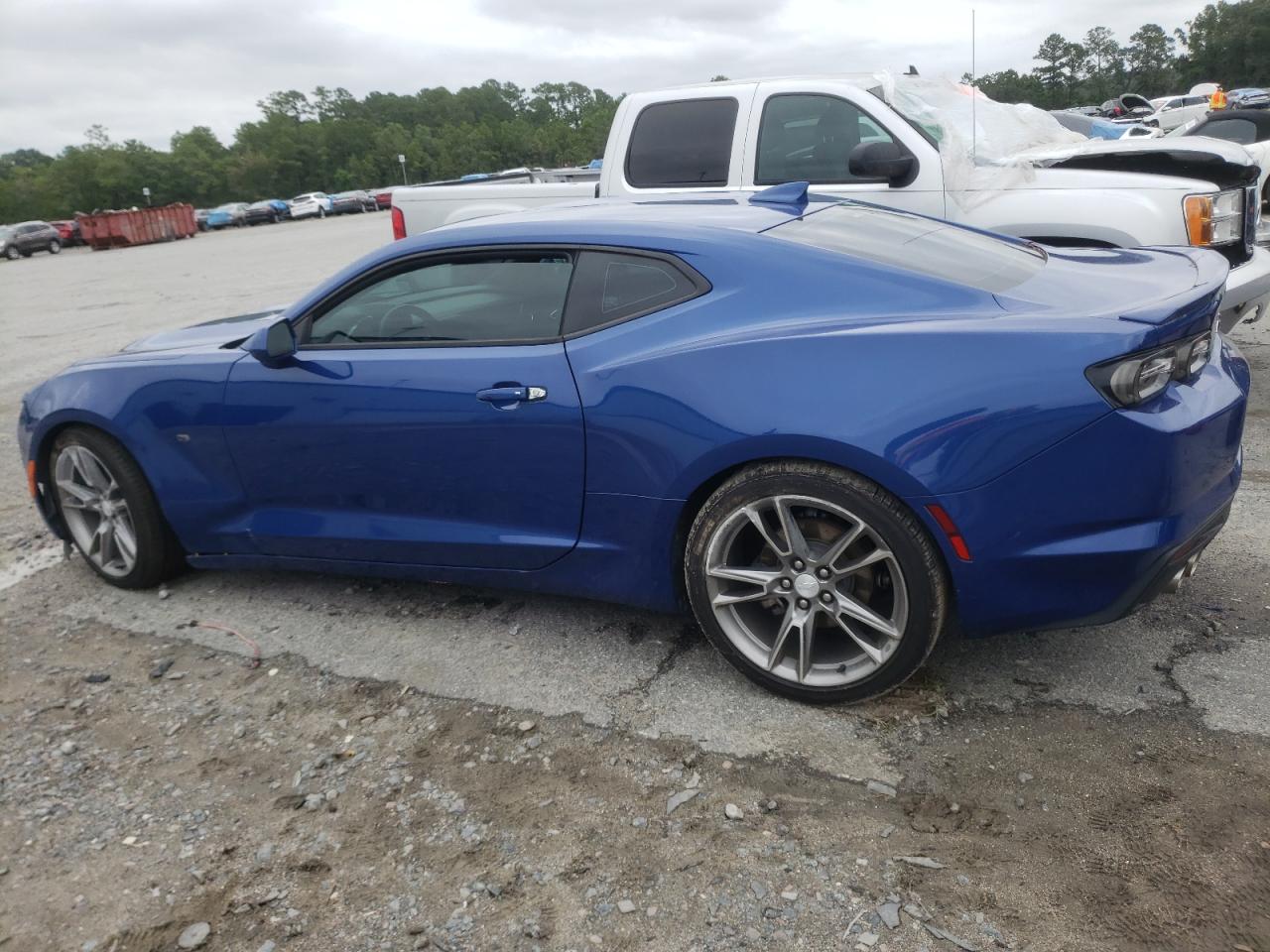 Автомобіль CHEVROLET CAMARO LS 2019 | GrandCar Автомобіль CHEVROLET CAMARO LS 2019 | GrandCar
