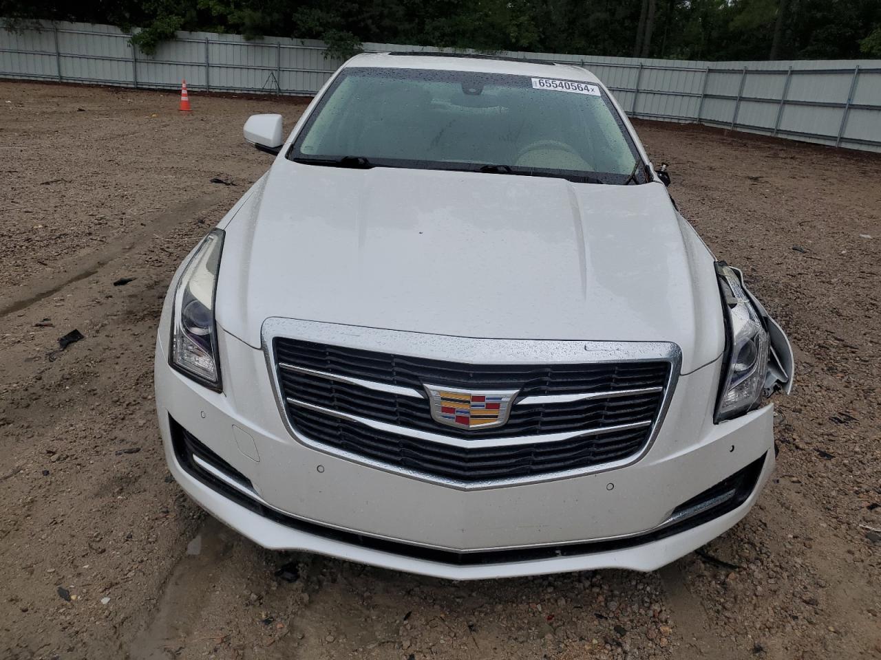 Автомобіль CADILLAC ATS LUXURY 2016 | GrandCar Автомобіль CADILLAC ATS LUXURY 2016 | GrandCar