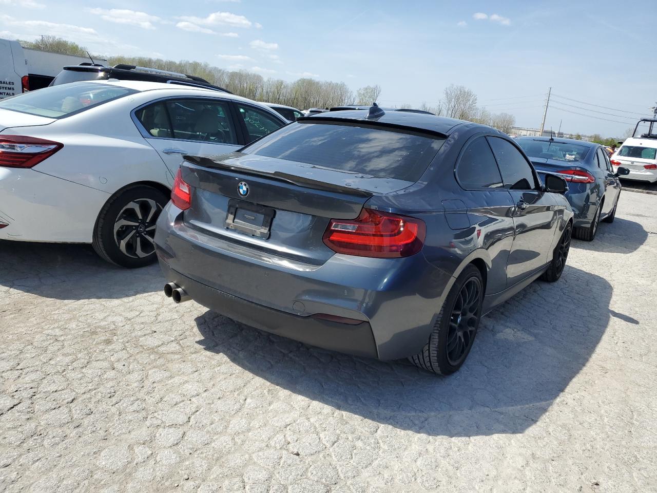 Автомобиль BMW 228 I 2015 | GrandCar Автомобиль BMW 228 I 2015 | GrandCar