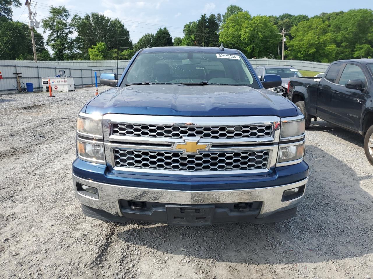 Автомобіль CHEVROLET SILVERADO K1500 LT 2015 | GrandCar Автомобіль CHEVROLET SILVERADO K1500 LT 2015 | GrandCar