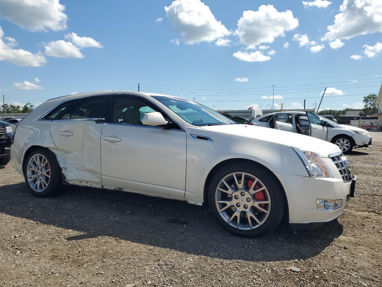 Автомобиль CADILLAC CTS PREMIUM COLLECTION 2014 | GrandCar Автомобиль CADILLAC CTS PREMIUM COLLECTION 2014 | GrandCar