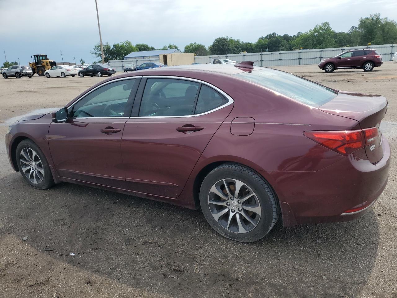 Автомобіль ACURA TLX 2015 | GrandCar Автомобіль ACURA TLX 2015 | GrandCar