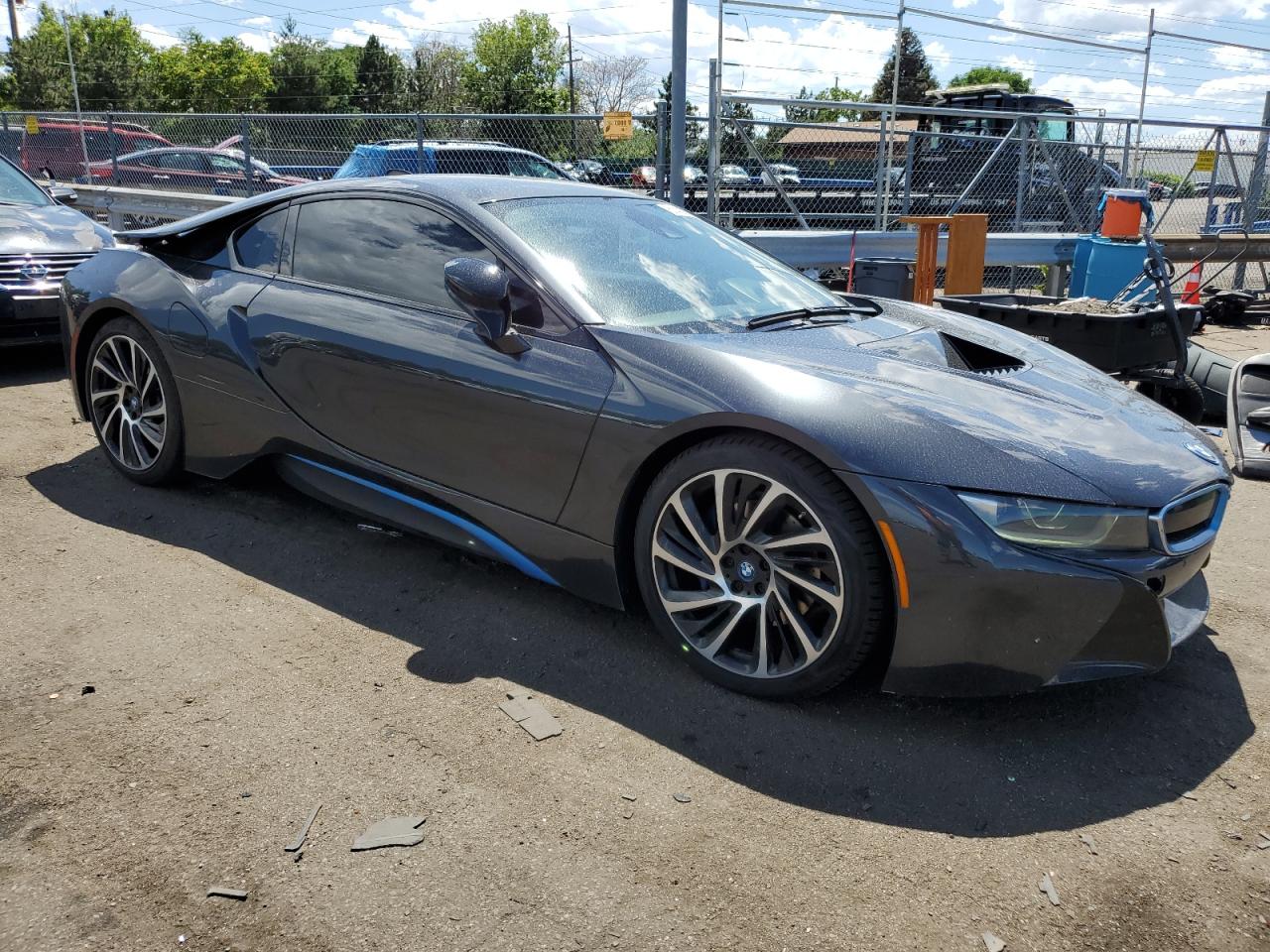Автомобіль BMW I8 2016 | GrandCar Автомобіль BMW I8 2016 | GrandCar