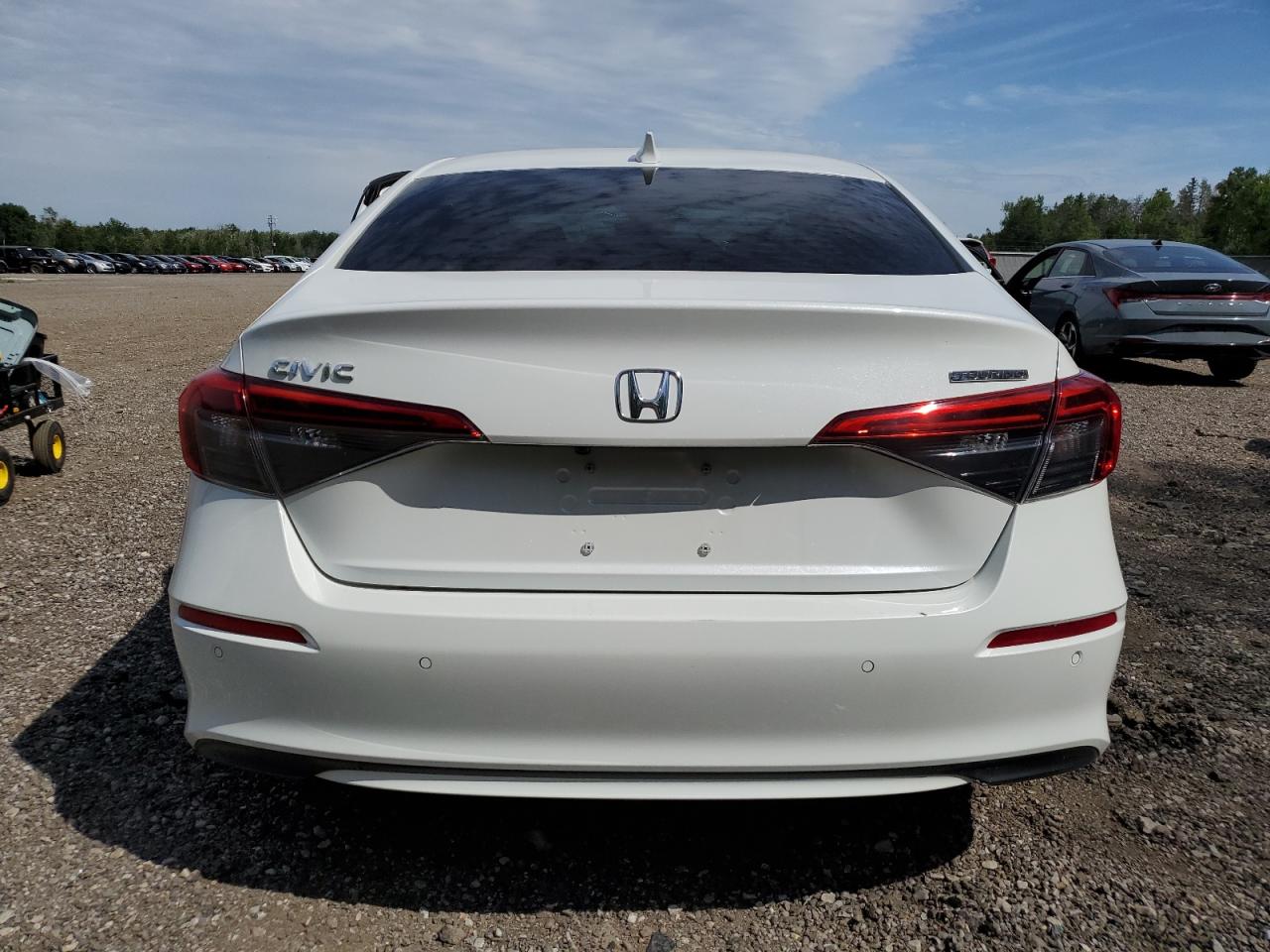 Автомобиль HONDA CIVIC TOURING 2022 | GrandCar Автомобиль HONDA CIVIC TOURING 2022 | GrandCar