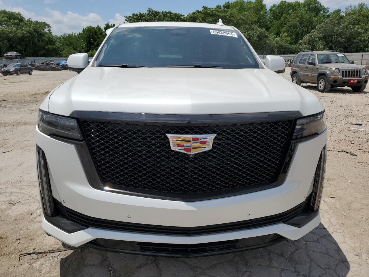 Автомобіль CADILLAC ESCALADE SPORT PLATINUM 2021 | GrandCar Автомобіль CADILLAC ESCALADE SPORT PLATINUM 2021 | GrandCar