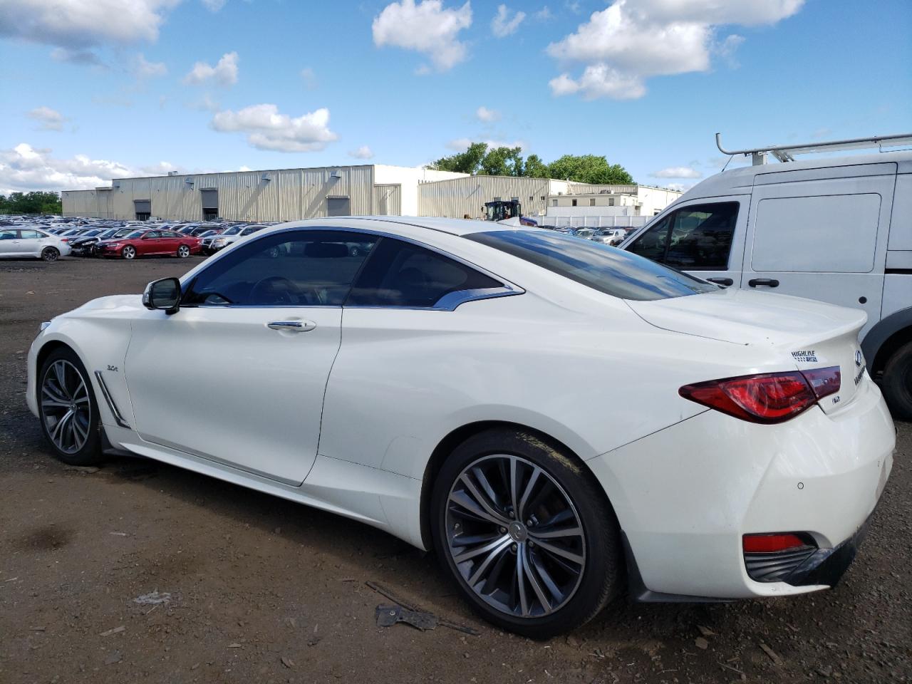 Автомобиль INFINITI Q60 PREMIUM 2017 | GrandCar Автомобиль INFINITI Q60 PREMIUM 2017 | GrandCar