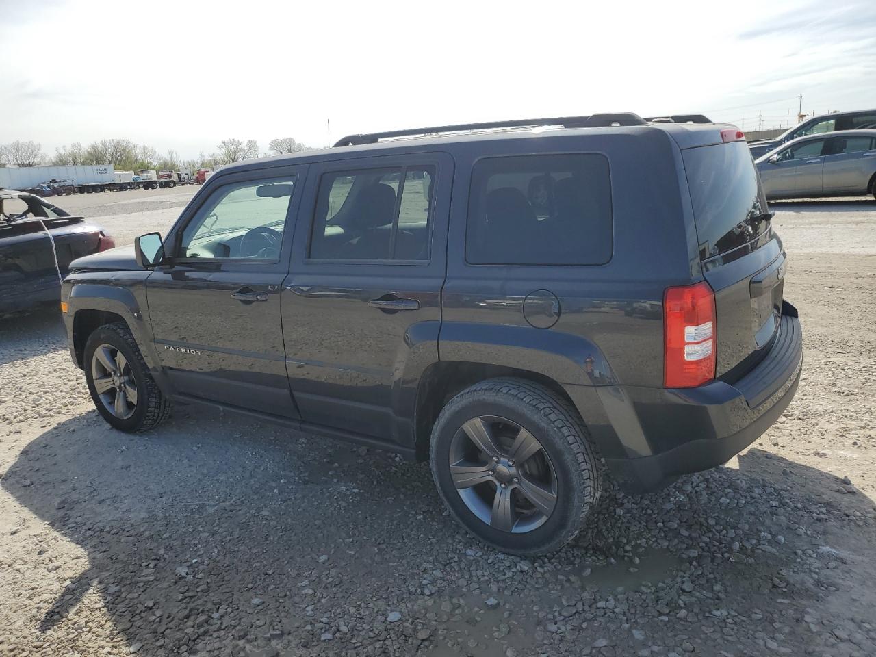 Автомобиль JEEP PATRIOT LATITUDE 2015 | GrandCar Автомобиль JEEP PATRIOT LATITUDE 2015 | GrandCar