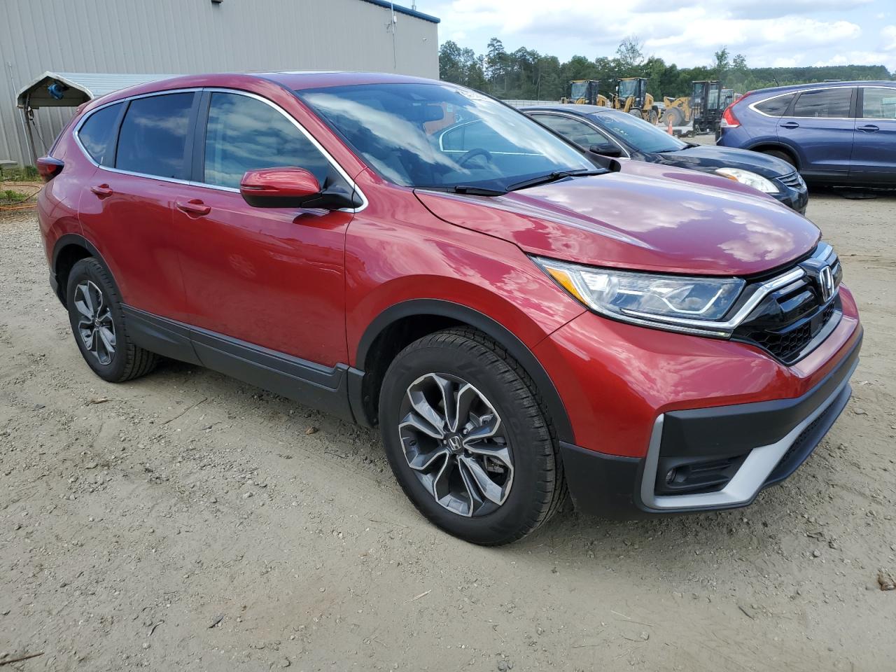 Автомобиль HONDA CR-V EXL 2020 | GrandCar Автомобиль HONDA CR-V EXL 2020 | GrandCar