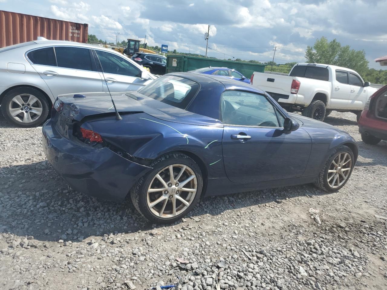 Автомобіль MAZDA MX-5 MIATA 2012 | GrandCar Автомобіль MAZDA MX-5 MIATA 2012 | GrandCar