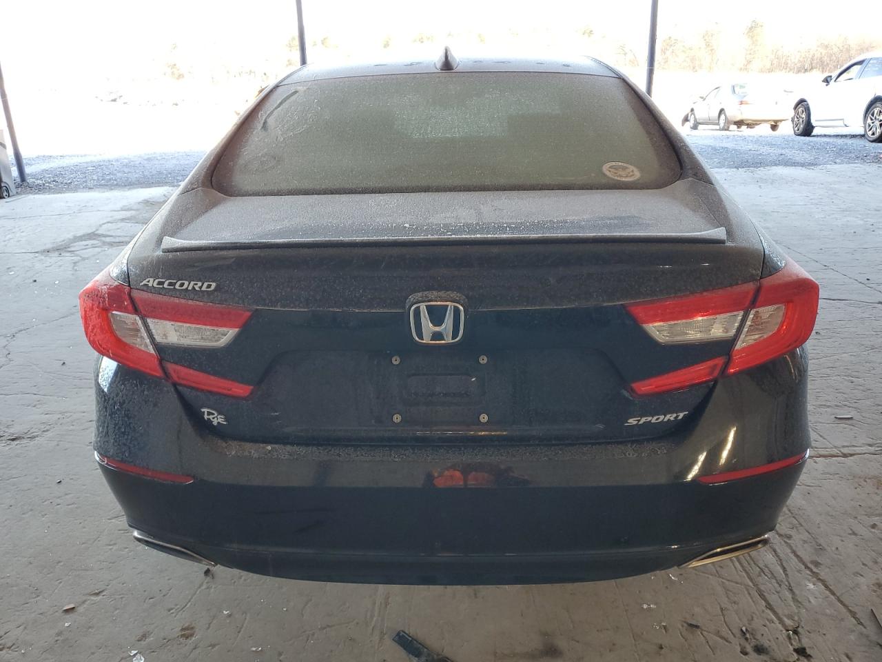 Автомобиль HONDA ACCORD SPORT 2018 | GrandCar Автомобиль HONDA ACCORD SPORT 2018 | GrandCar