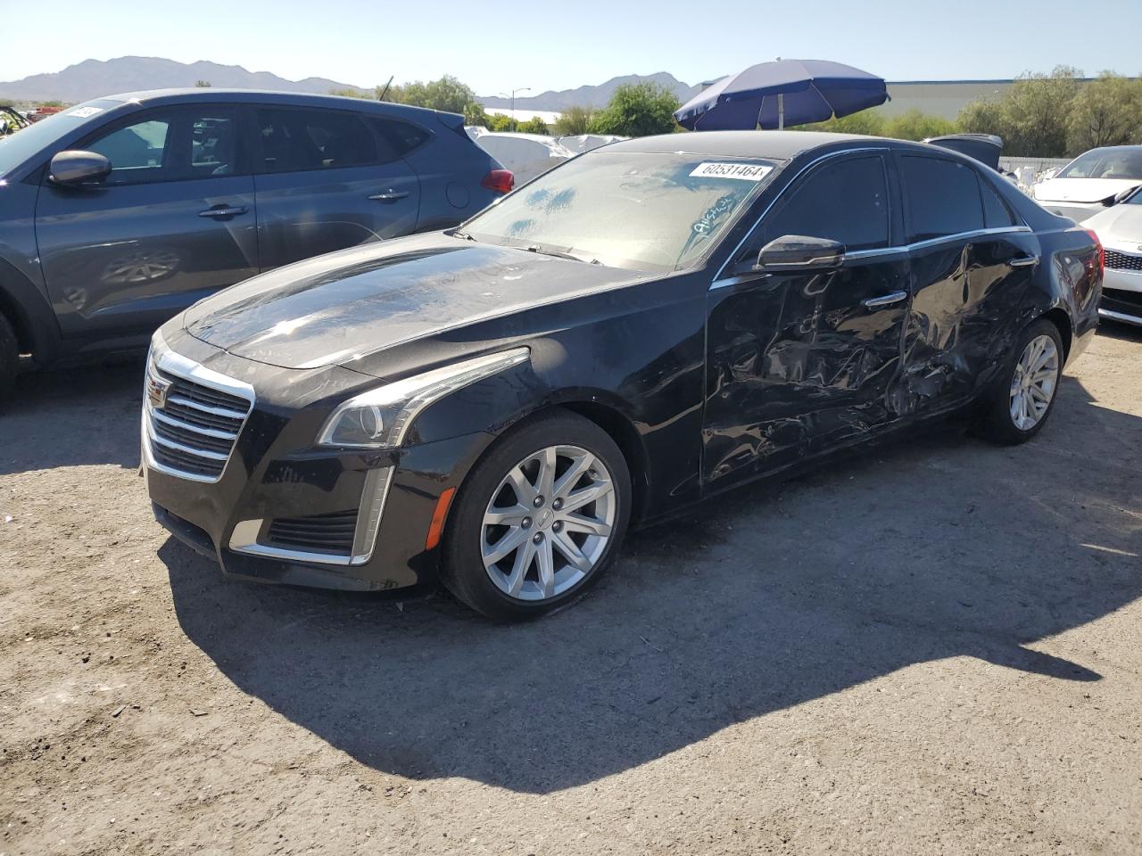 Автомобиль CADILLAC CTS 2016 | GrandCar Автомобиль CADILLAC CTS 2016 | GrandCar