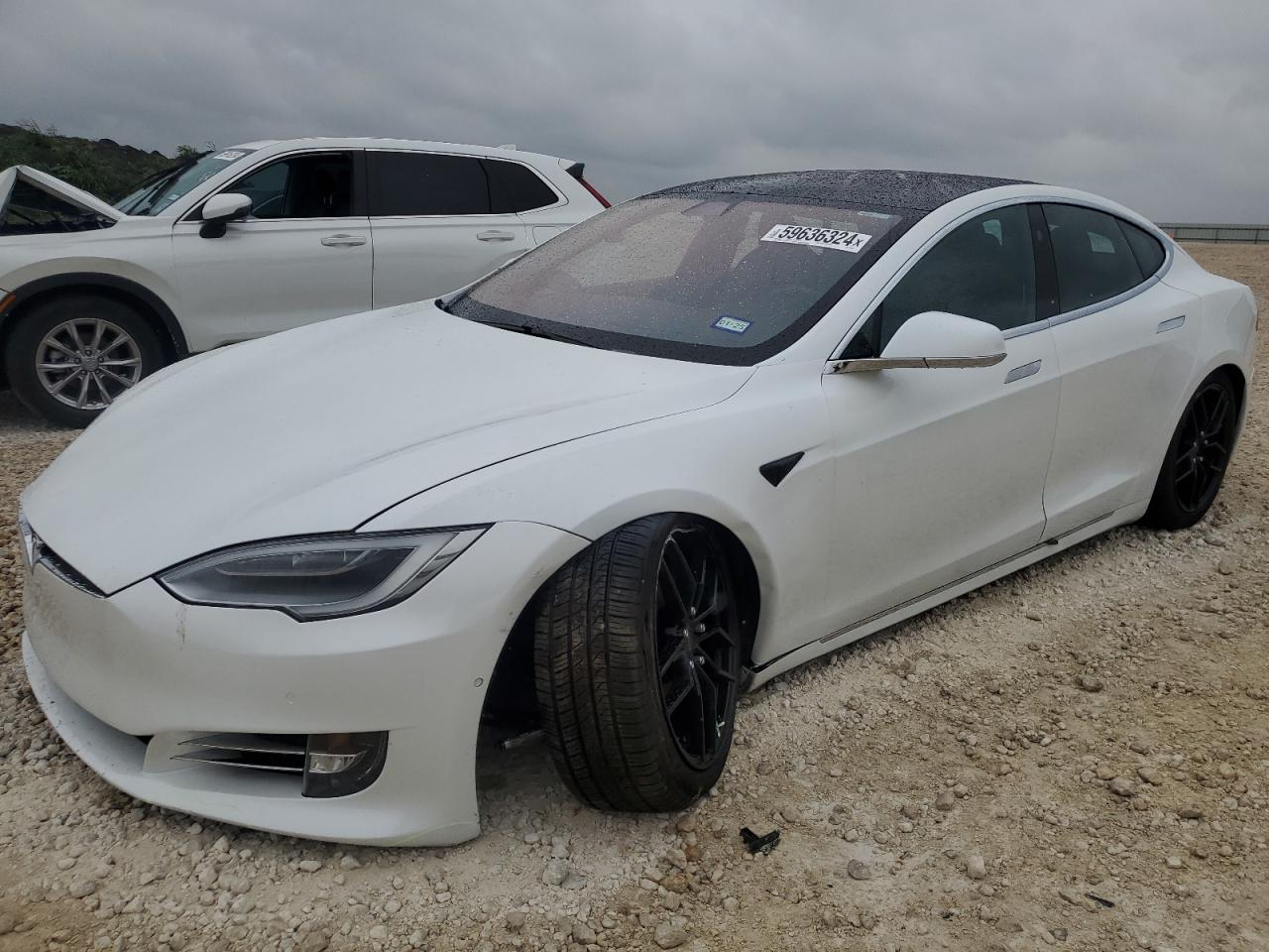 Автомобиль TESLA MODEL S 2020 | GrandCar Автомобиль TESLA MODEL S 2020 | GrandCar