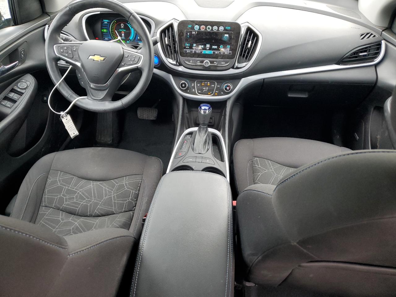 Автомобиль CHEVROLET VOLT LT 2018 | GrandCar Автомобиль CHEVROLET VOLT LT 2018 | GrandCar