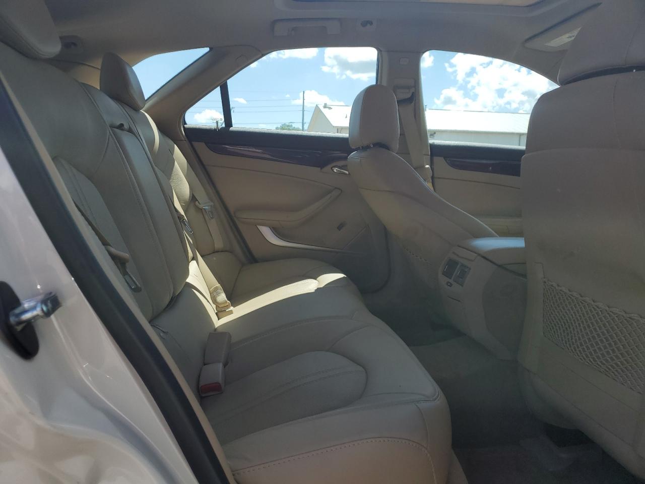 Автомобиль CADILLAC CTS PREMIUM COLLECTION 2014 | GrandCar Автомобиль CADILLAC CTS PREMIUM COLLECTION 2014 | GrandCar
