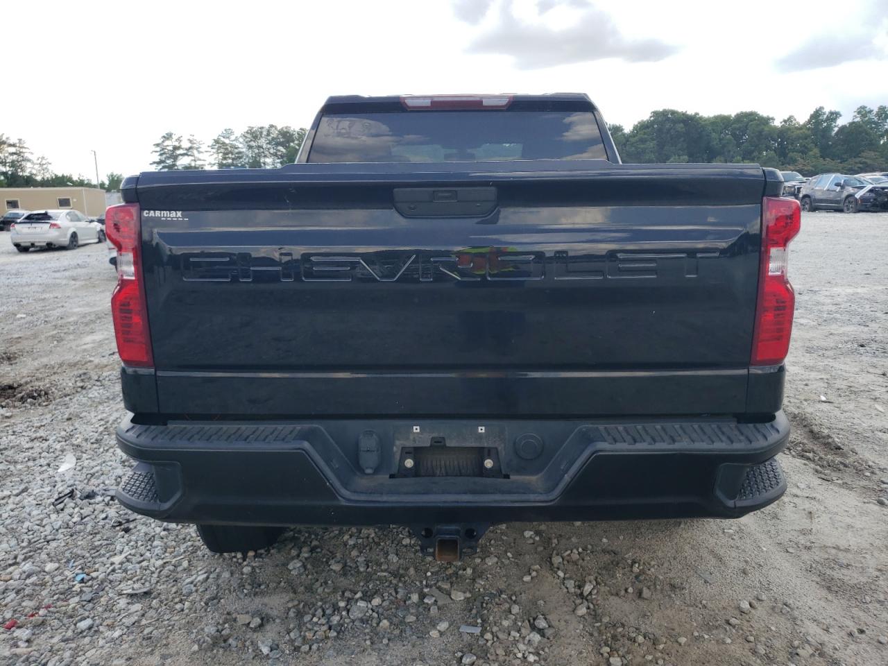 Автомобіль CHEVROLET SILVERADO K1500 2020 | GrandCar Автомобіль CHEVROLET SILVERADO K1500 2020 | GrandCar