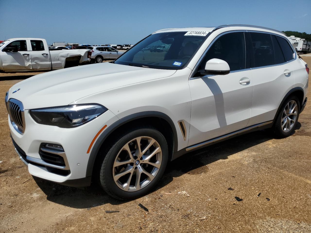 Автомобиль BMW X5 XDRIVE40I 2021 | GrandCar
