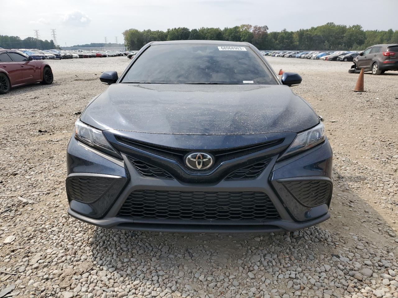 Автомобіль TOYOTA CAMRY NIGHT SHADE 2021 | GrandCar Автомобіль TOYOTA CAMRY NIGHT SHADE 2021 | GrandCar