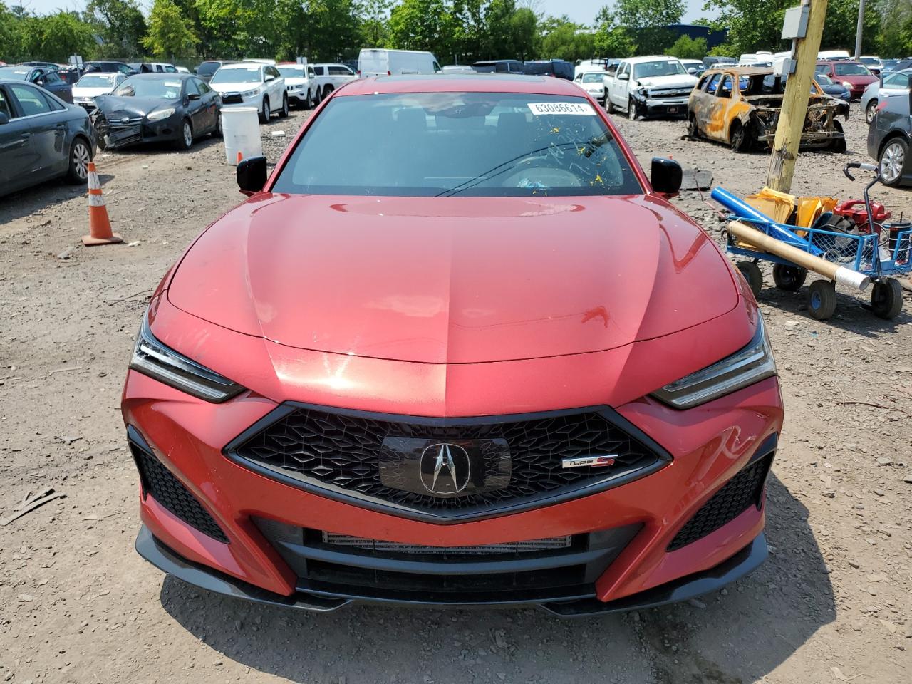 Автомобиль ACURA TLX TYPE S 2023 | GrandCar Автомобиль ACURA TLX TYPE S 2023 | GrandCar