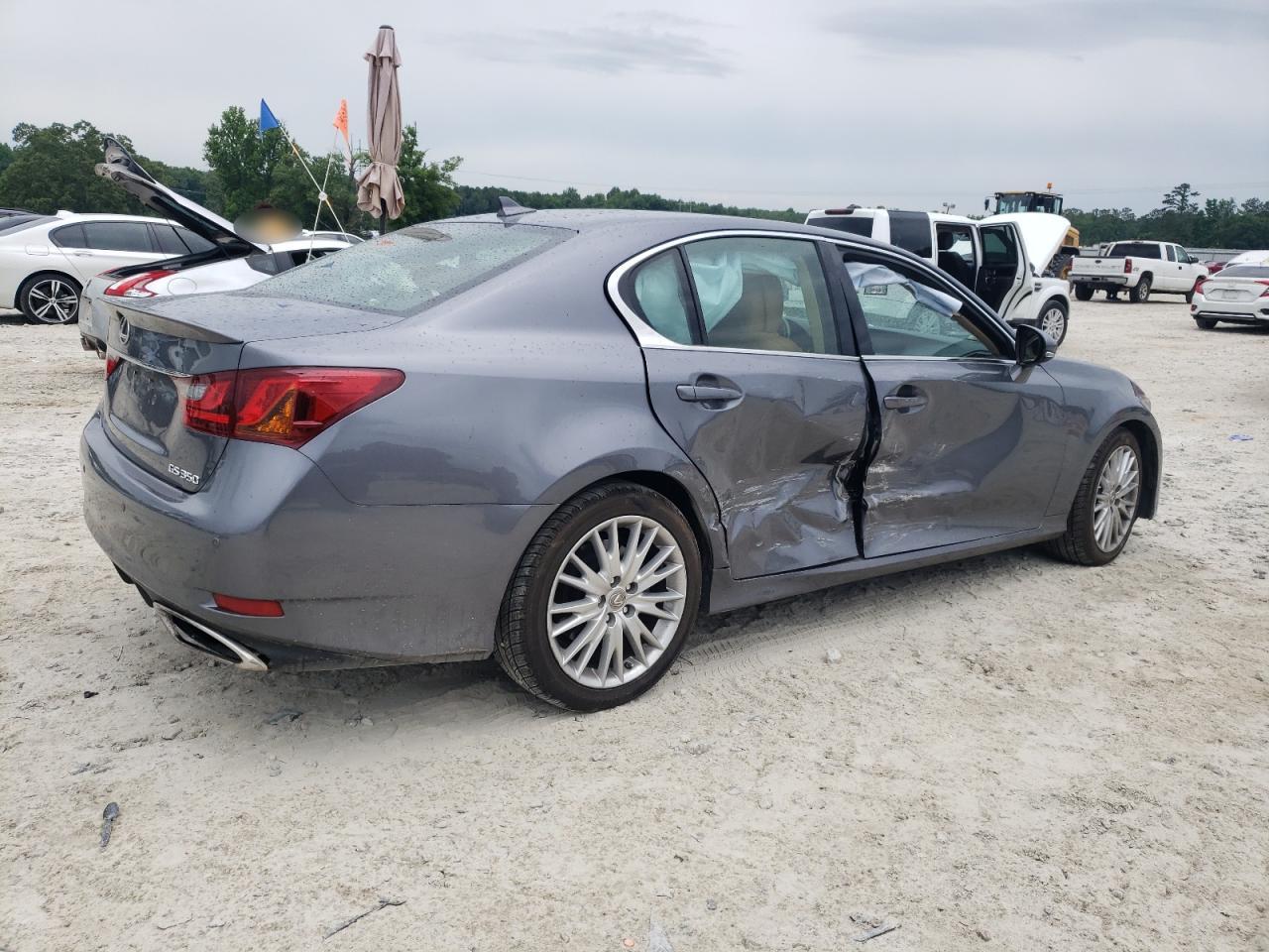 Автомобиль LEXUS GS 350 2013 | GrandCar Автомобиль LEXUS GS 350 2013 | GrandCar