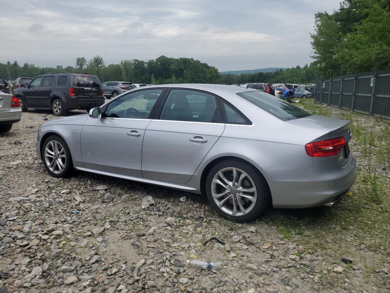 Автомобиль AUDI S4 PREMIUM PLUS 2016 | GrandCar Автомобиль AUDI S4 PREMIUM PLUS 2016 | GrandCar