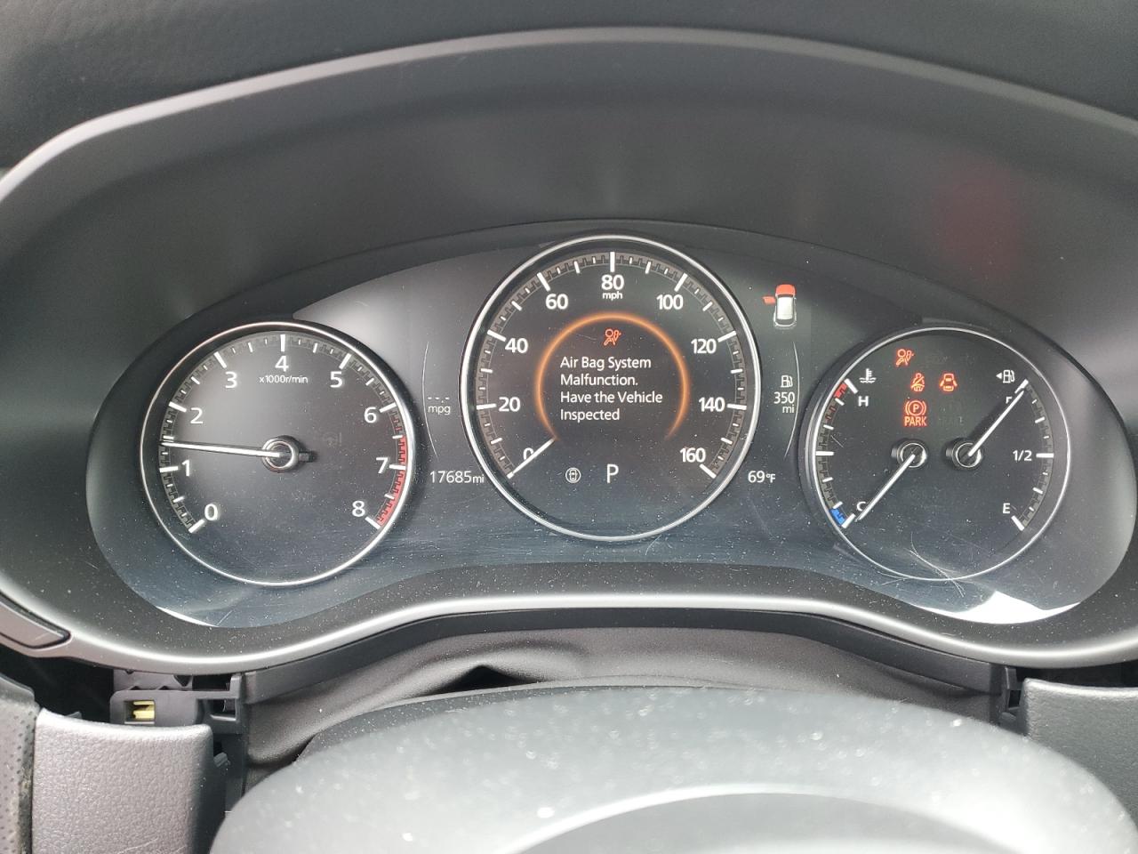 Автомобіль MAZDA CX-50 PREFERRED PLUS 2023 | GrandCar Автомобіль MAZDA CX-50 PREFERRED PLUS 2023 | GrandCar
