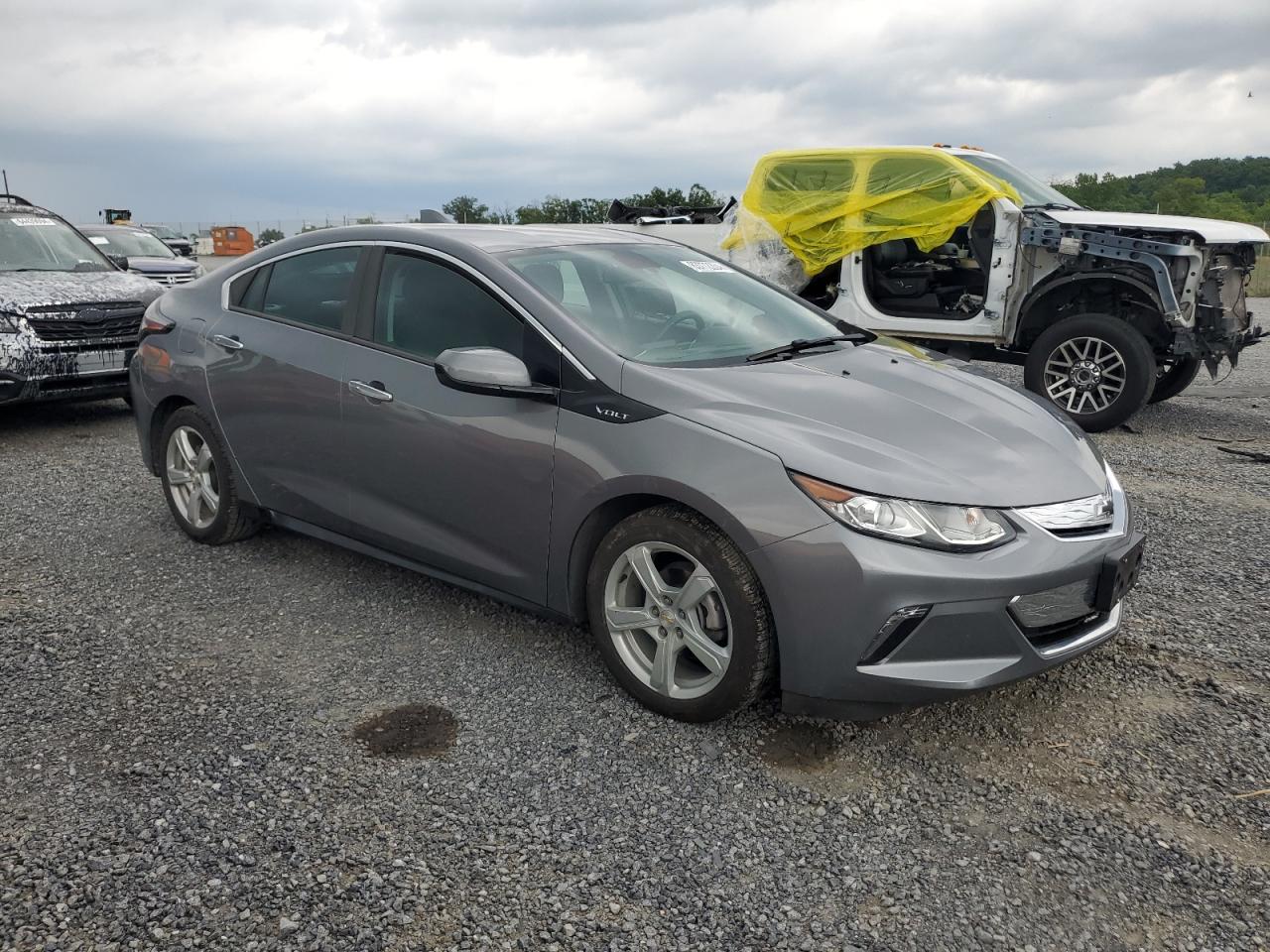 Автомобиль CHEVROLET VOLT LT 2018 | GrandCar